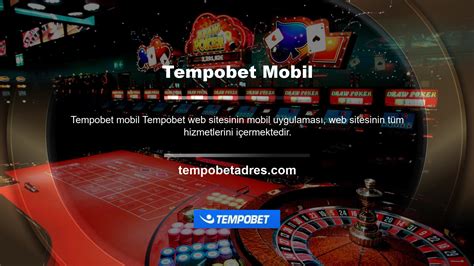 tempocams|Tempobet.com .